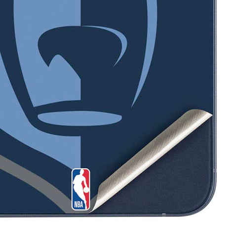 NBA Memphis Grizzlies Large Logo Galaxy A36 5G Skin